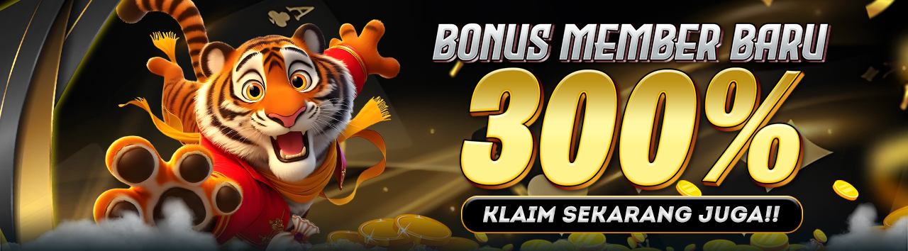 BONUS ROLLINGAN MINGGUAN